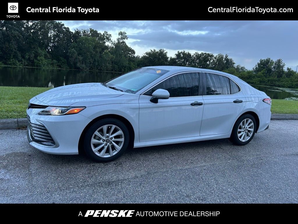 2023 Toyota Camry