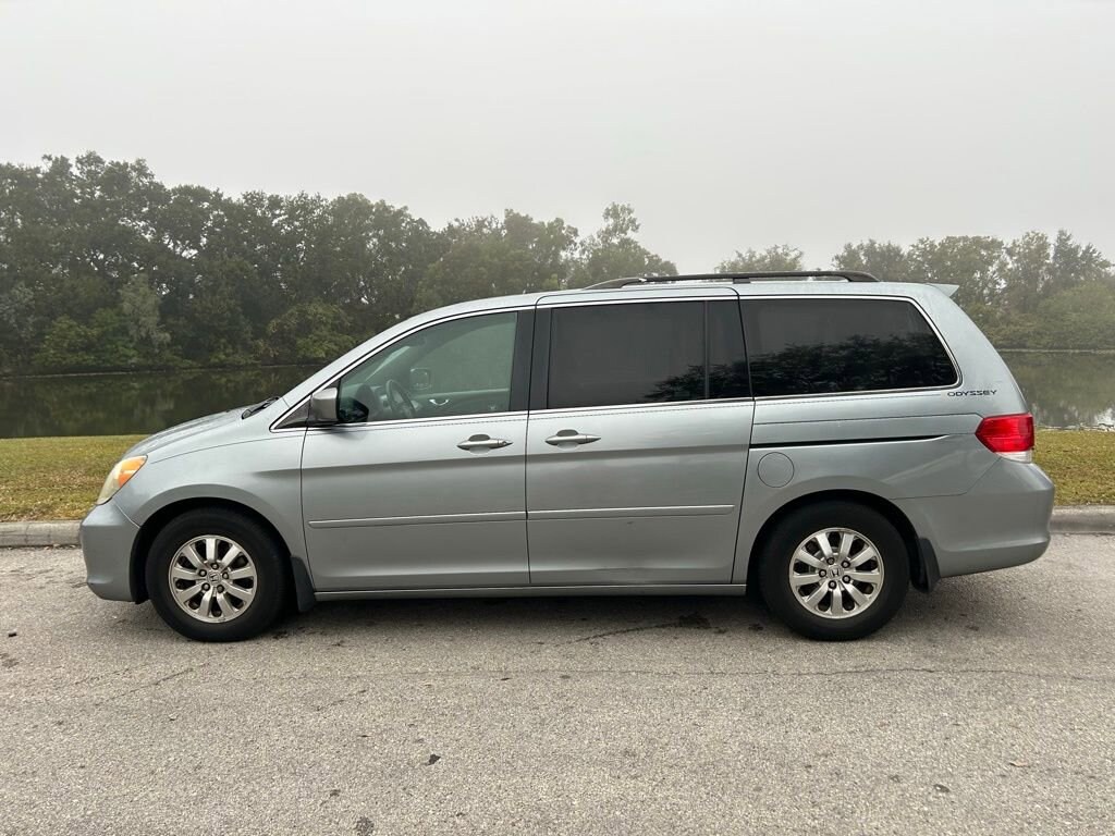 Used 2009 Honda Odyssey EX-L Van