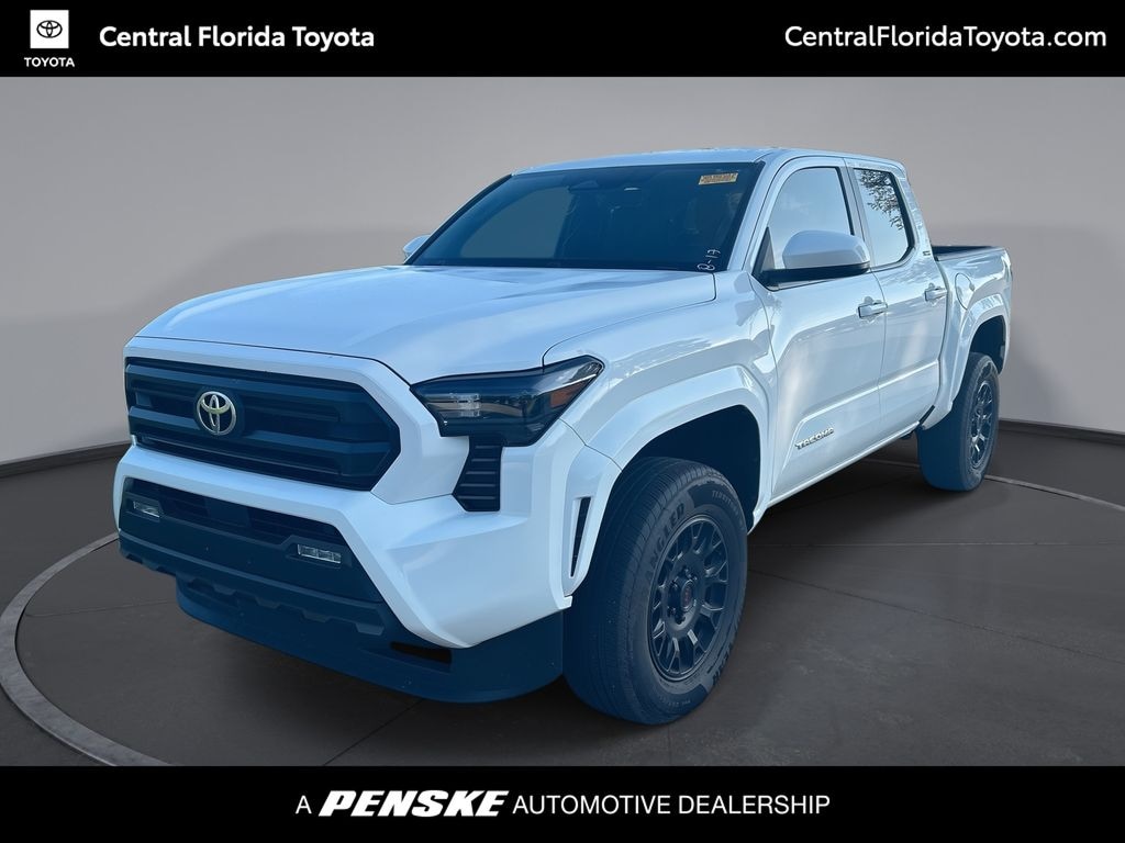 Certified 2025 Toyota Tacoma SR5 Truck
