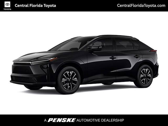 2026 Toyota bZ XLE's photo