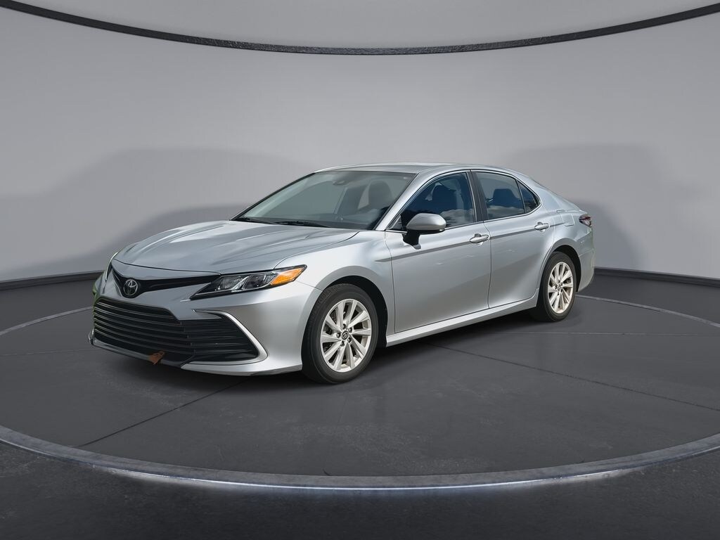 Used 2024 Toyota Camry LE Sedan
