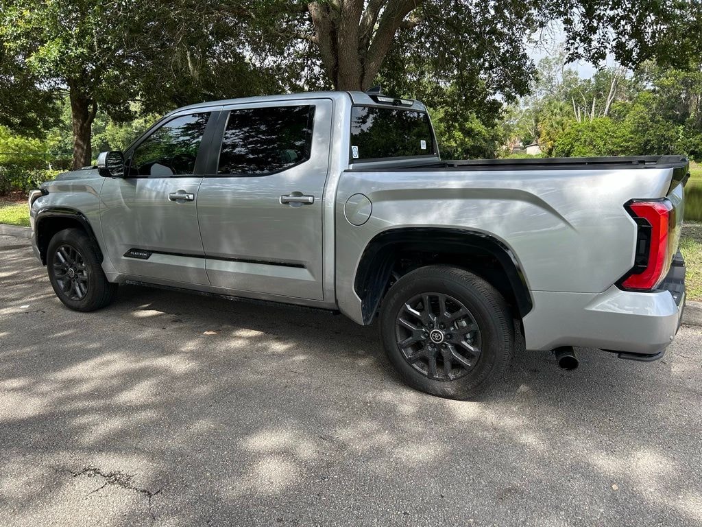 Used 2024 Toyota Tundra Hybrid Platinum Truck