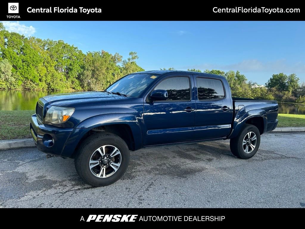 2007 Toyota Tacoma PreRunner
