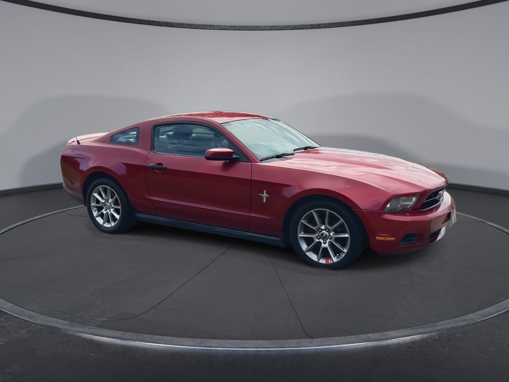 Used 2010 Ford Mustang V6 Premium Coupe
