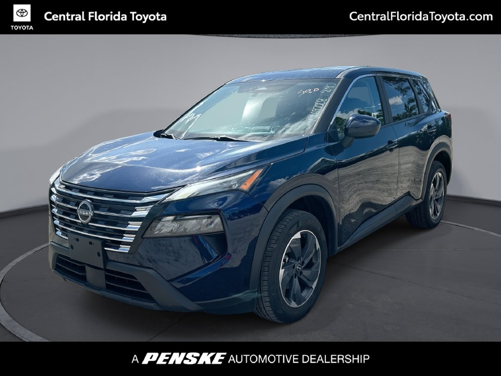 2024 Nissan Rogue