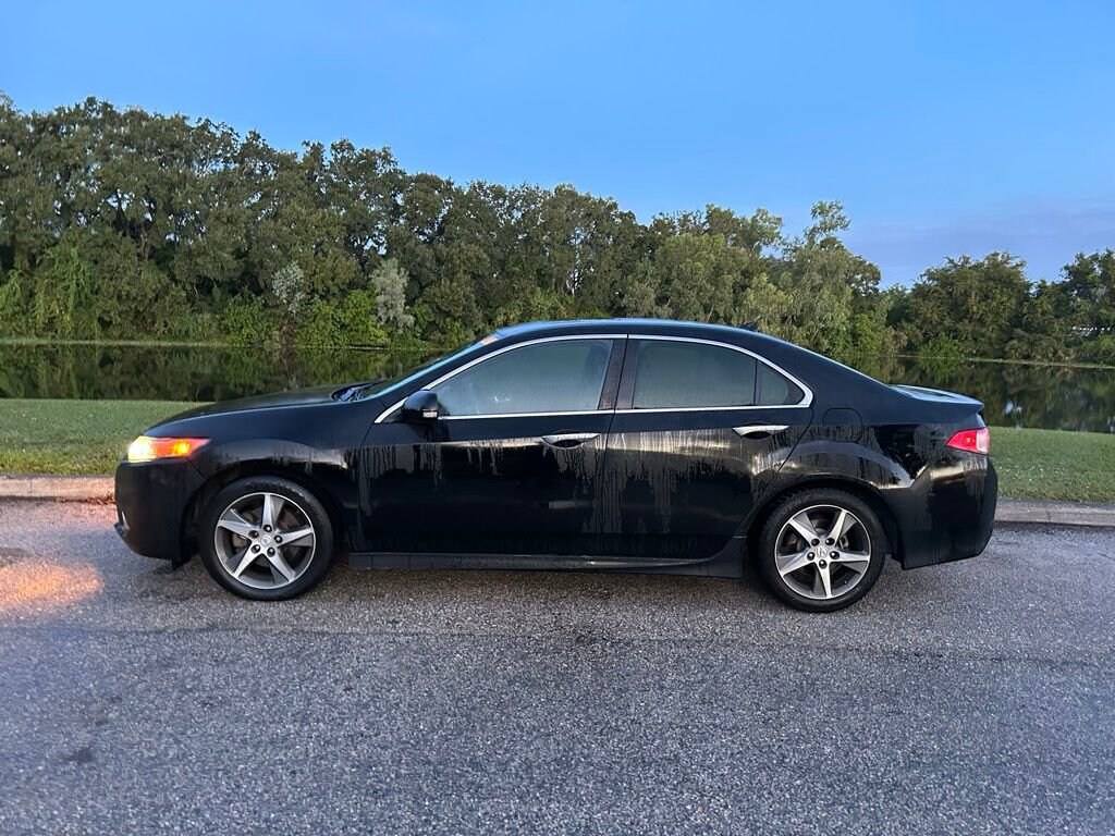 Used 2013 Acura TSX 2.4 Sedan
