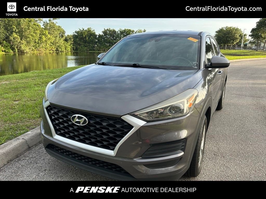 2020 Hyundai Tucson SE FWD's photo