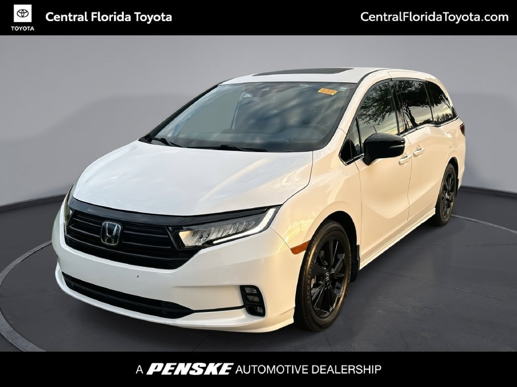 2024 Honda Odyssey