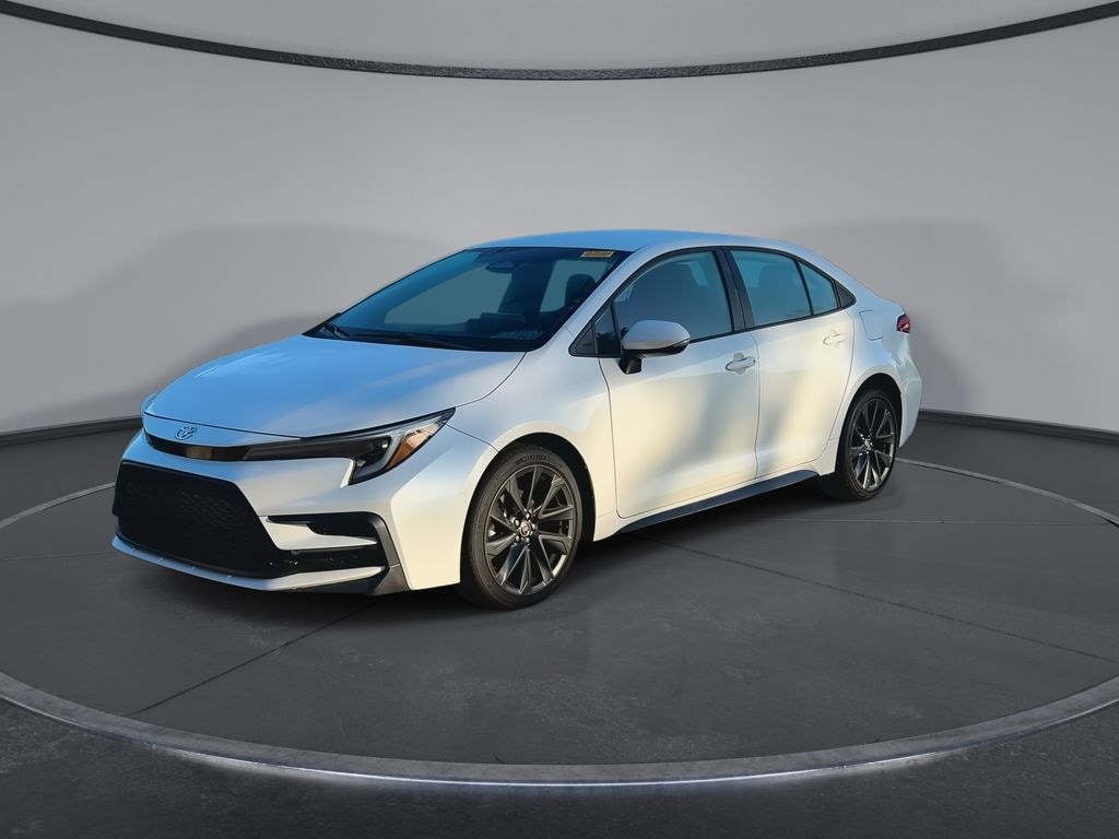 Certified 2023 Toyota Corolla SE Sedan