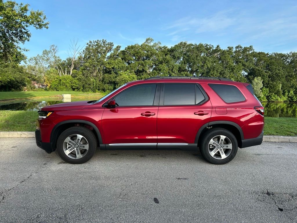 Used 2026 Honda Pilot EX-L SUV