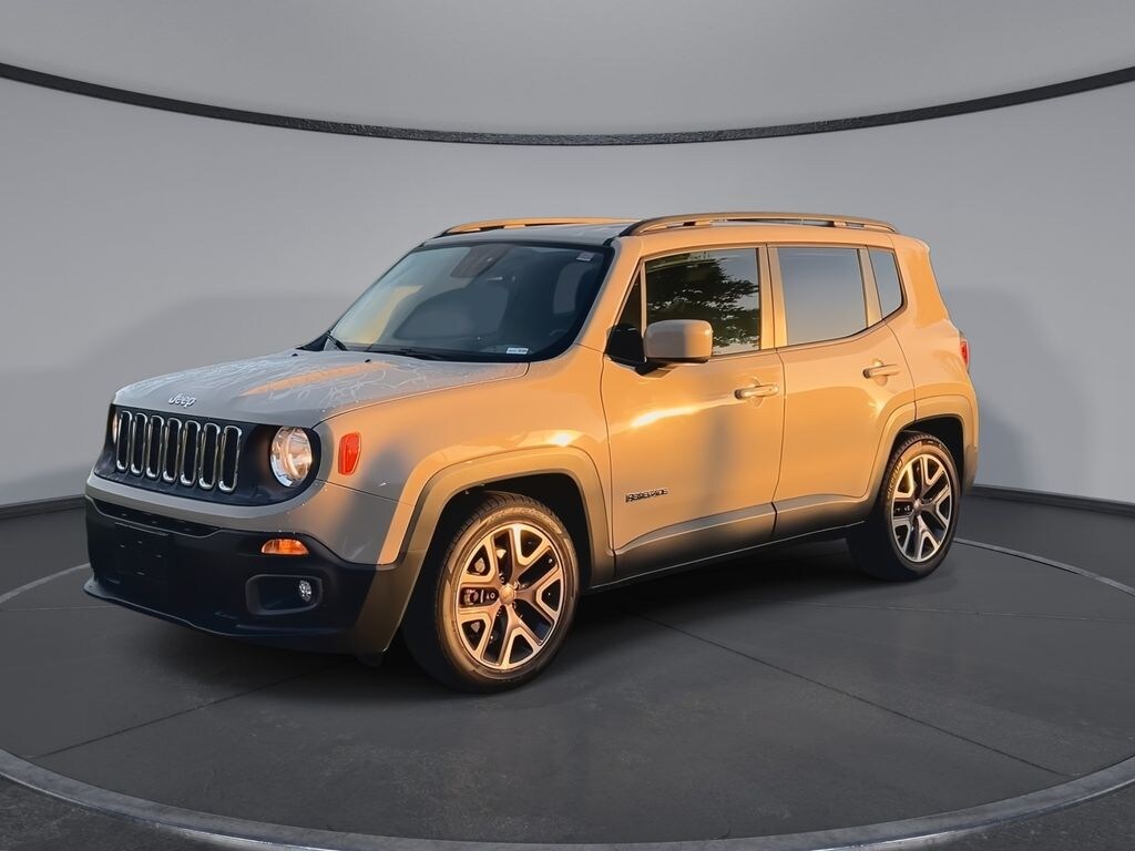 Used 2015 Jeep