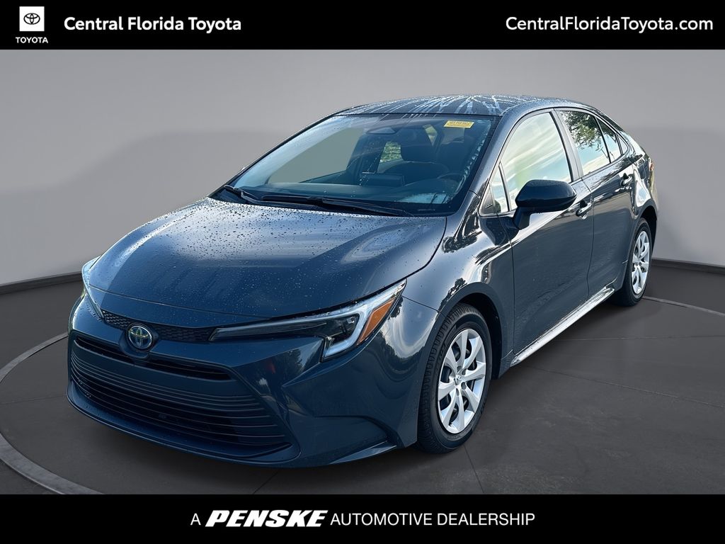 2024 Toyota Corolla Hybrid Sedan 