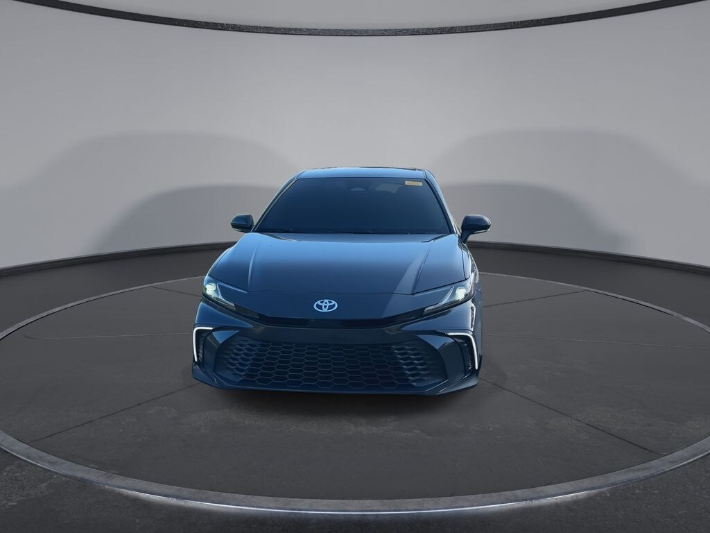 Certified 2025 Toyota Camry SE Sedan