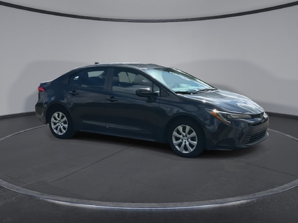 Used 2024 Toyota Corolla LE Sedan