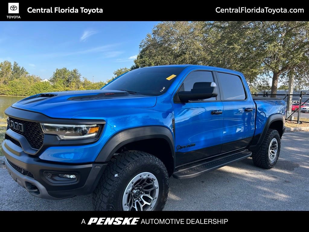 2023 RAM Ram 1500 Pickup TRX's photo