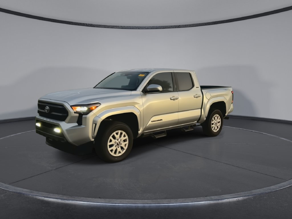 Certified 2024 Toyota Tacoma SR5 Truck