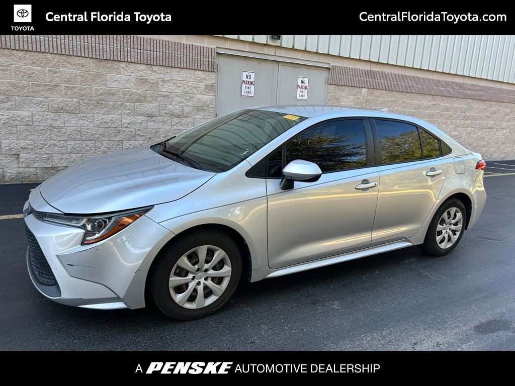 2020 Toyota Corolla