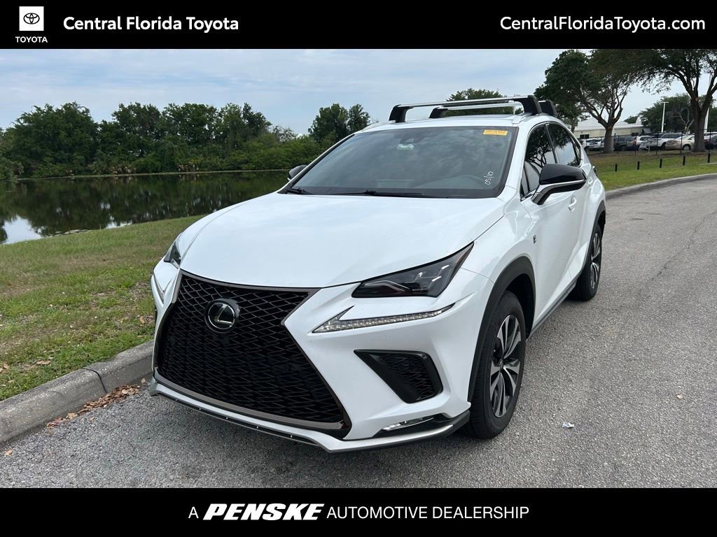 2021 Lexus NX 350 300 F SPORT AWD's photo