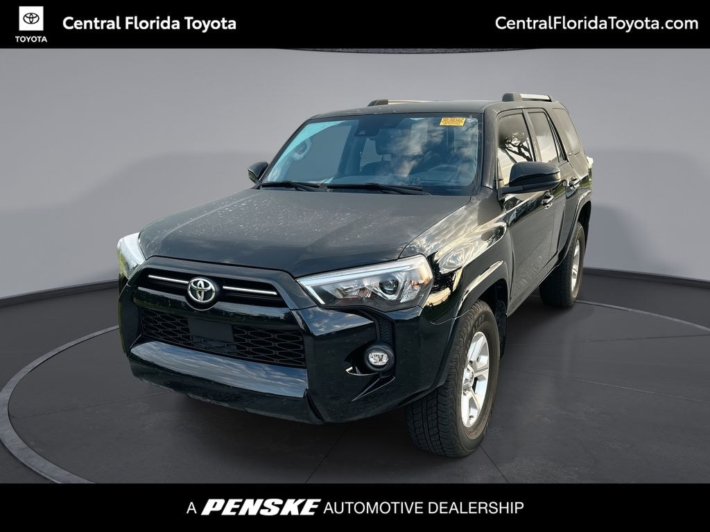 Used 2024 Toyota 4Runner SR5 SUV
