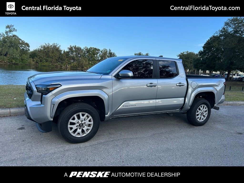 2024 Toyota Tacoma SR5's photo