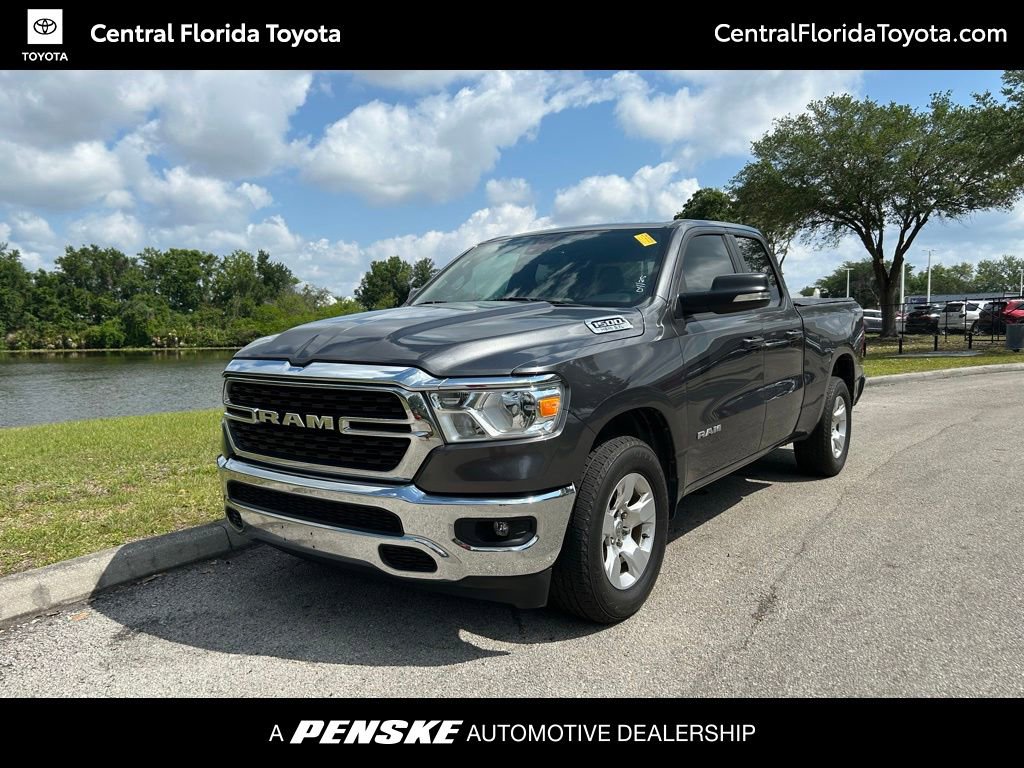 2022 RAM Ram 1500 Pickup