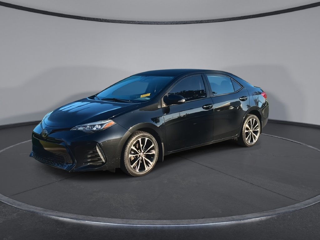 Used 2019 Toyota Corolla SE Sedan