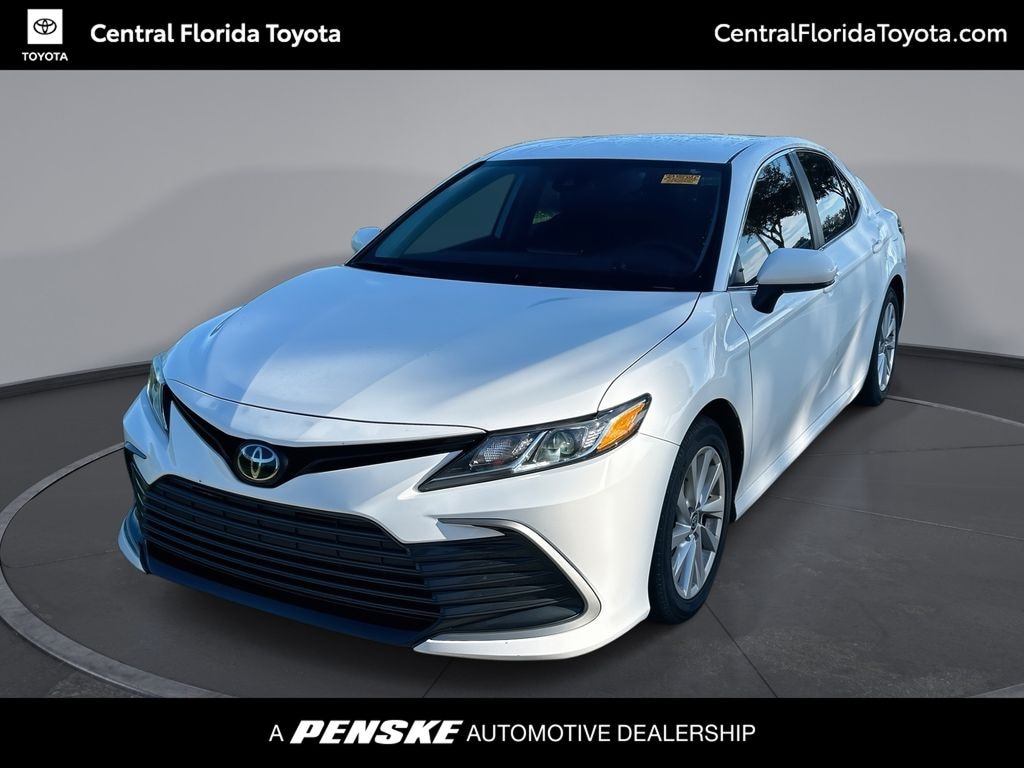Used 2023 Toyota Camry LE Sedan