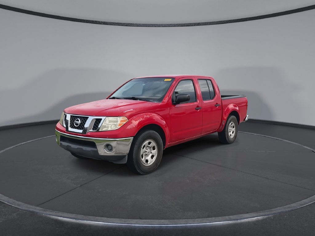 Used 2010 Nissan Frontier SE Truck