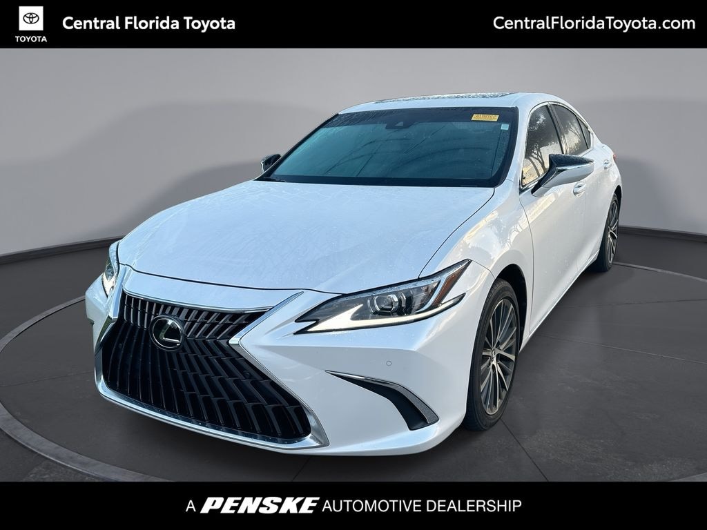 Used 2024 Lexus ES 350 Sedan