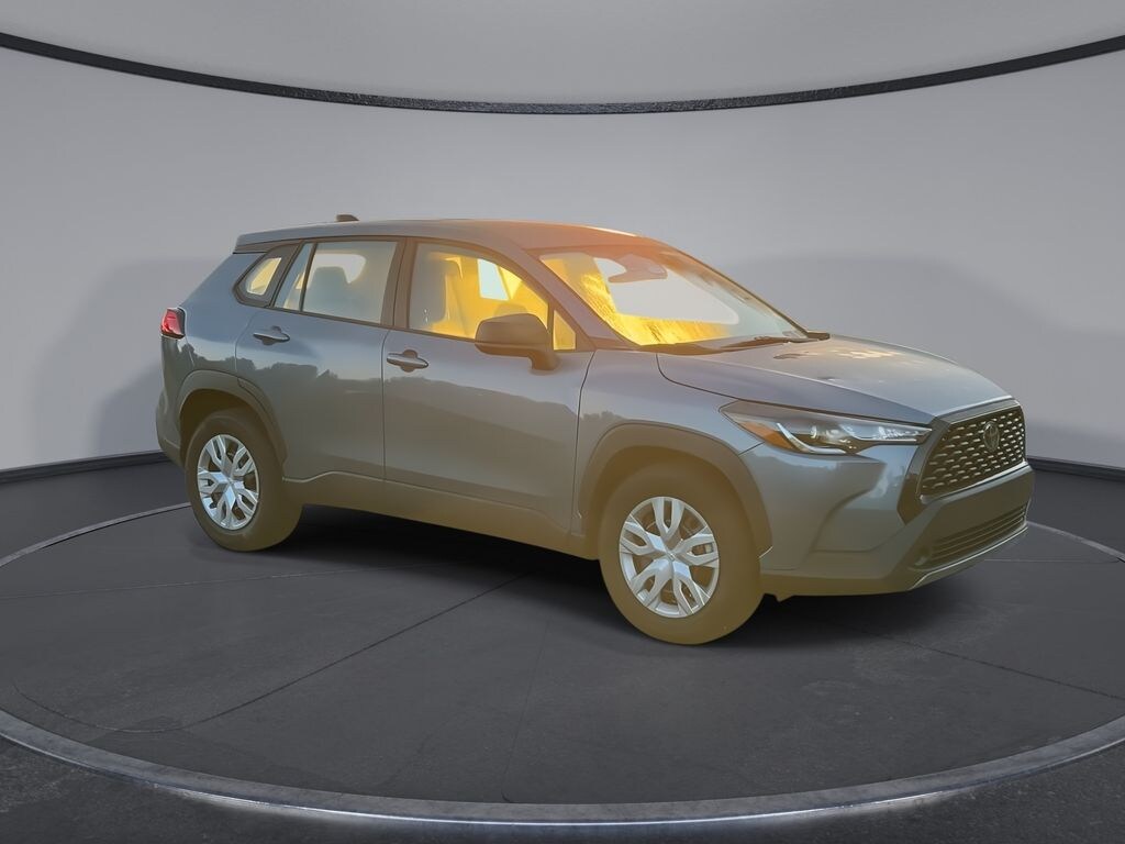 Used 2025 Toyota Corolla Cross L SUV
