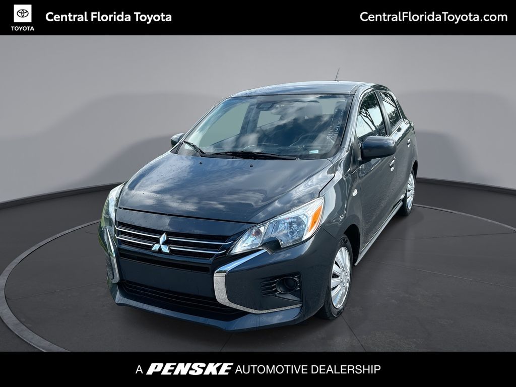 2024 Mitsubishi Mirage