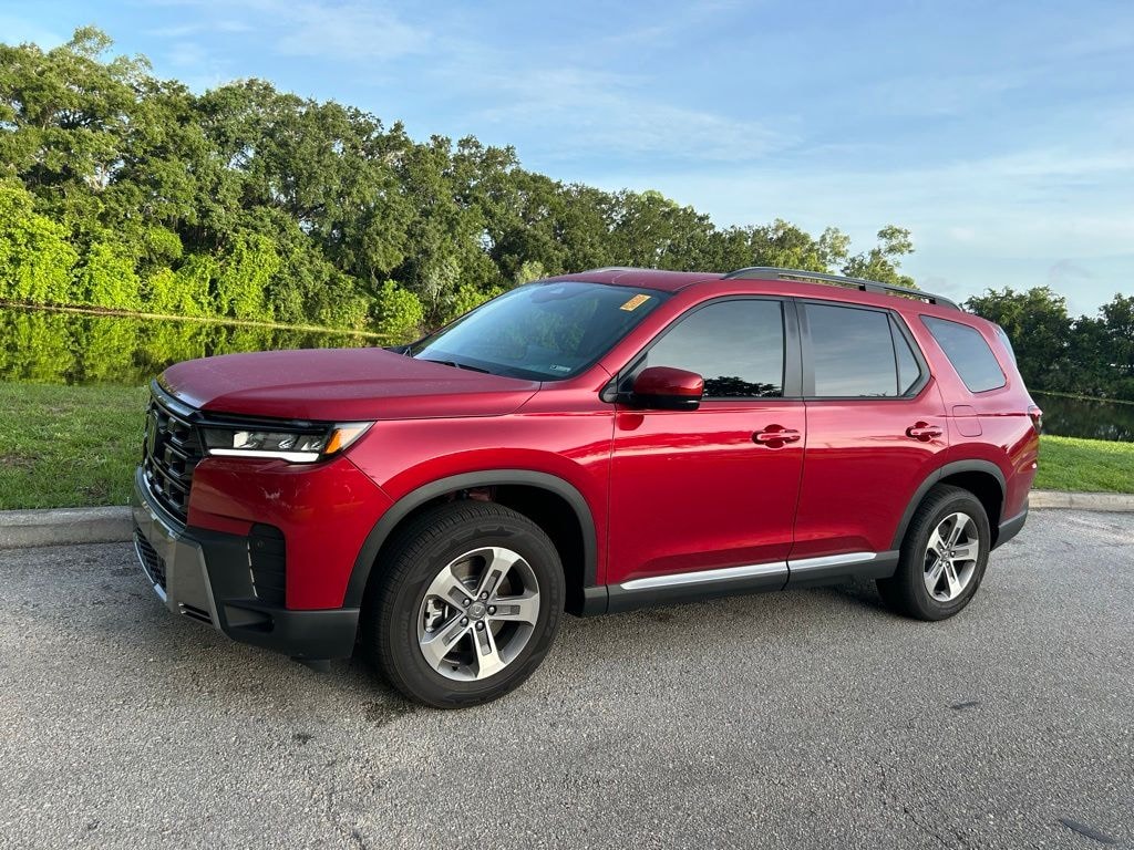 Used 2026 Honda Pilot EX-L SUV