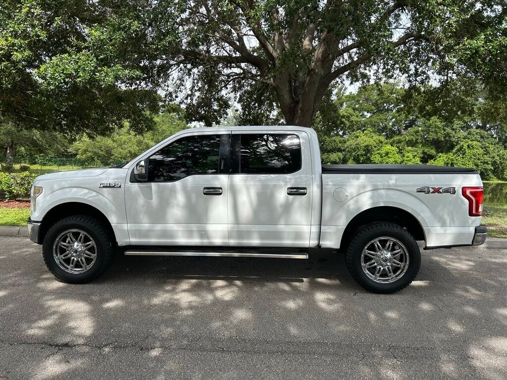 Used 2015 Ford F-150 XLT Truck