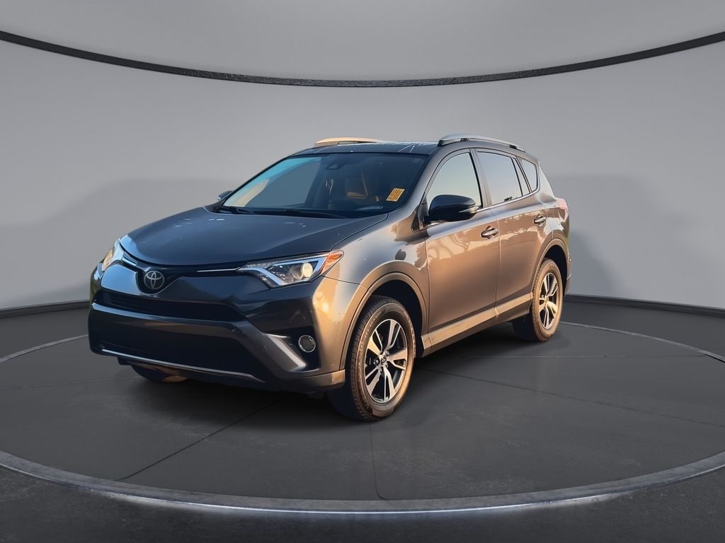 Used 2018 Toyota RAV4 XLE SUV