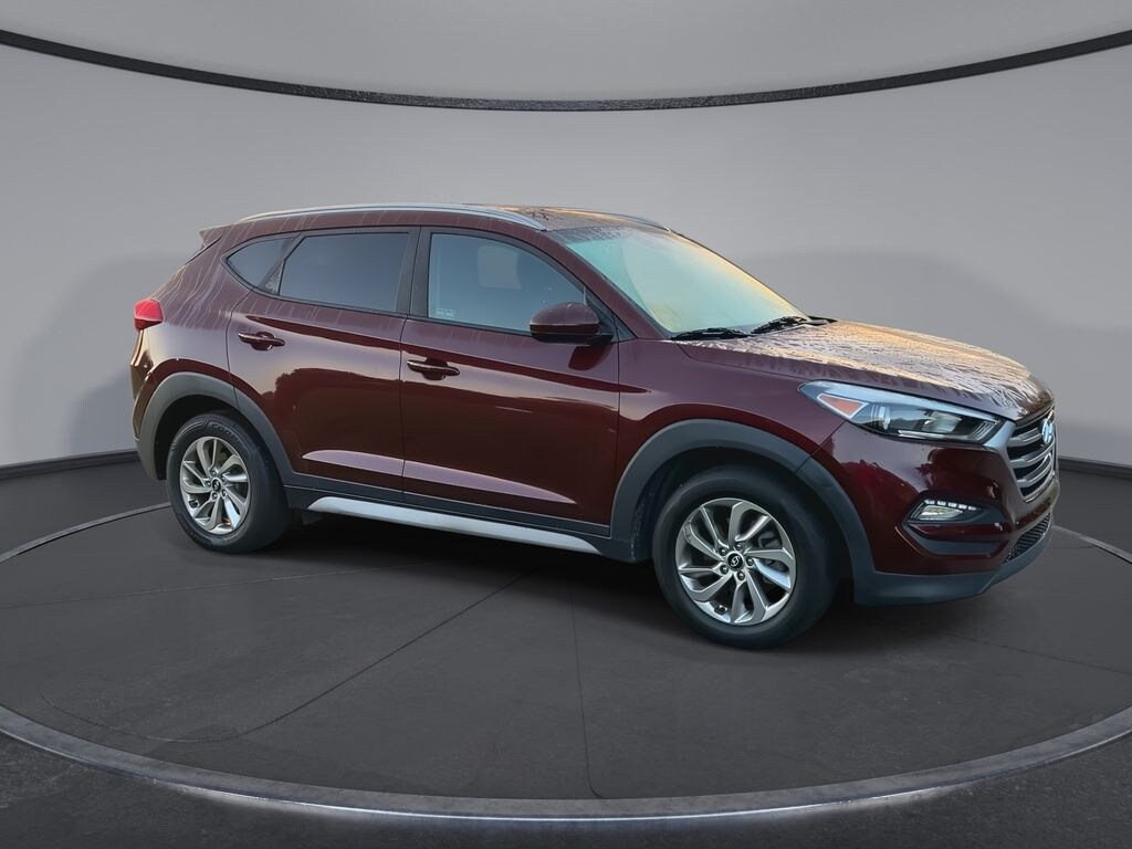 Used 2018 Hyundai Tucson SEL SUV