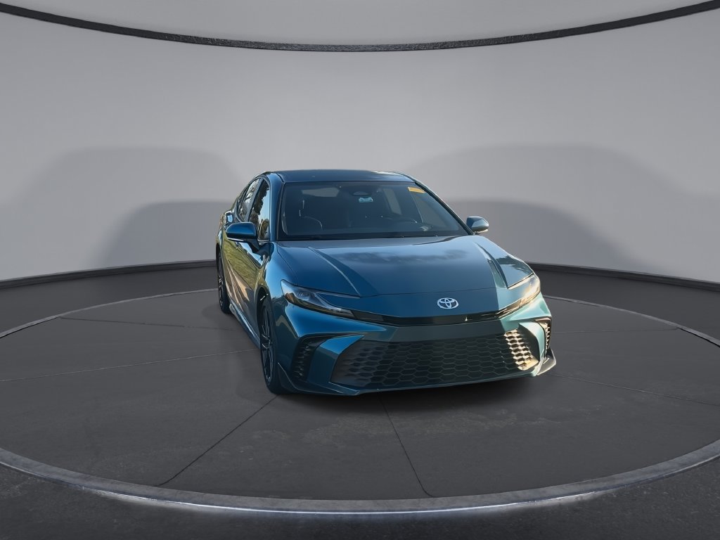 Used 2025 Toyota Camry SE Sedan
