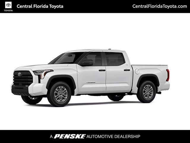 2026 Toyota Tundra SR5 CREWMAX 5.5 