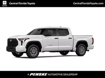 2026 Toyota Tundra SR5 SR5 CREWMAX 5.5