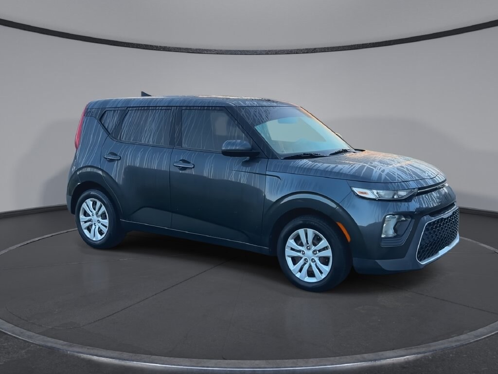 Used 2022 Kia Soul LX Hatchback