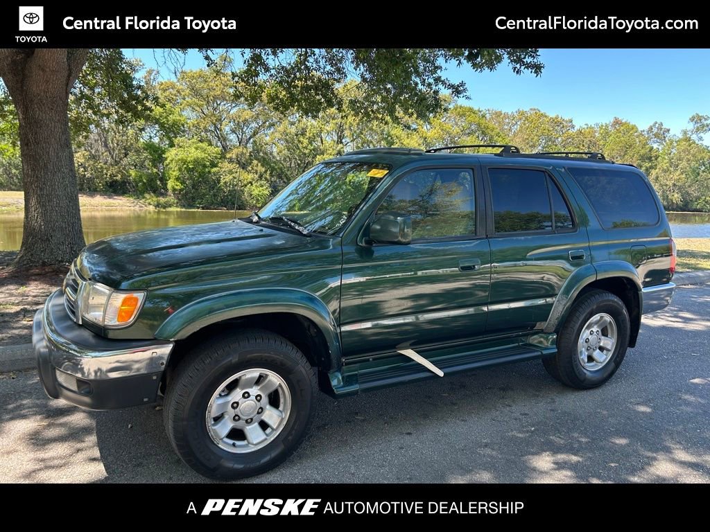 2000 Toyota 4Runner