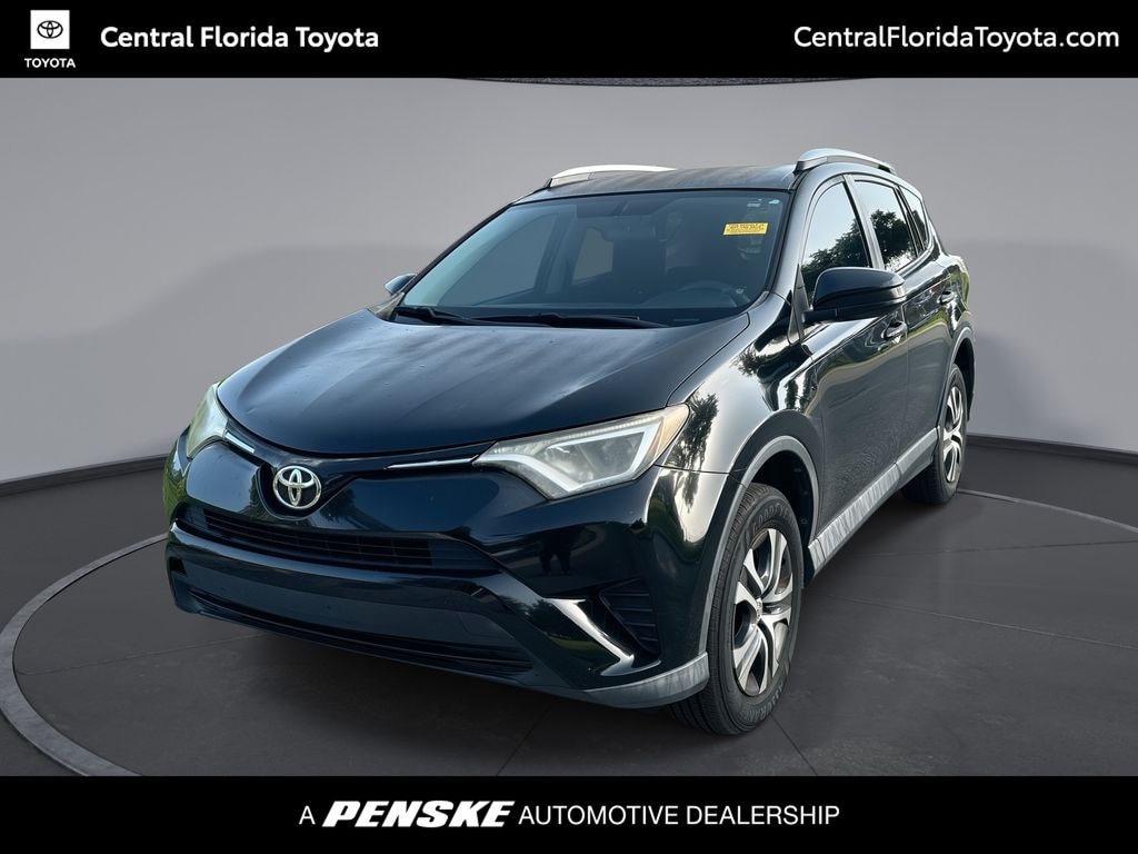 Used 2016 Toyota RAV4 LE SUV