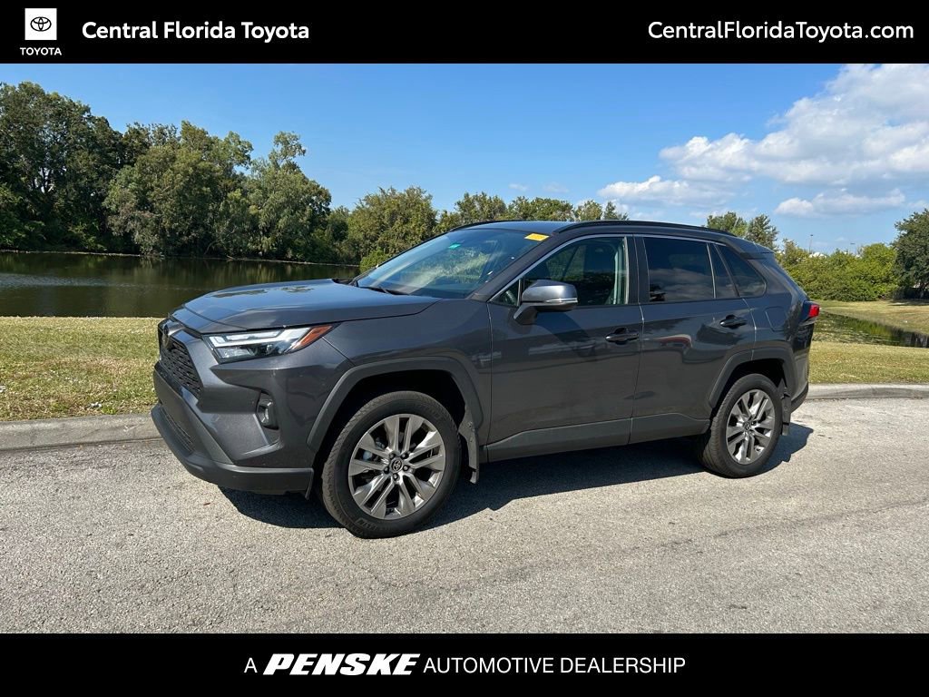2024 Toyota RAV4 XLE Premium