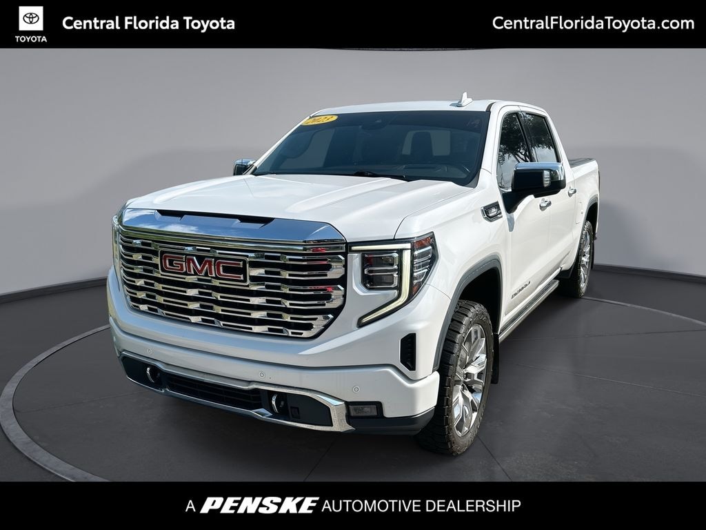 Used 2023 GMC Sierra 1500 Denali Truck
