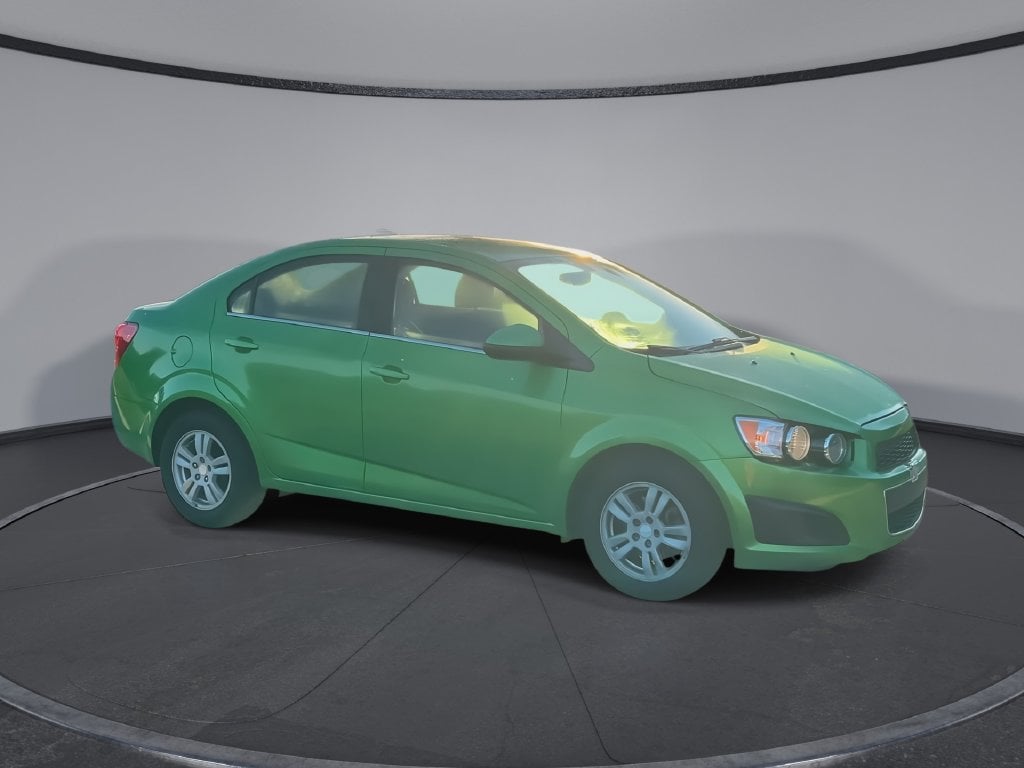 Used 2015 Chevrolet Sonic LT with VIN 1G1JC5SH6F4219258 for sale in Orlando, FL