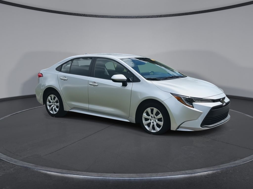 Certified 2024 Toyota Corolla LE Sedan