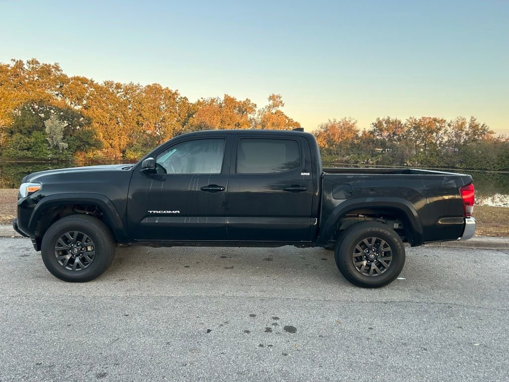 Used 2023 Toyota Tacoma SR5 Truck Double Cab