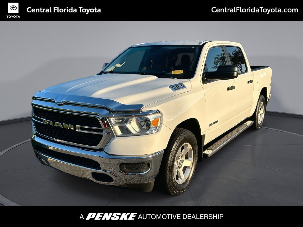 Used 2019 Ram 1500 Tradesman Truck