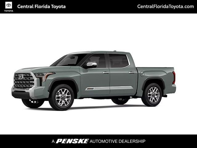 2026 Toyota Tundra 1794 Edition's photo
