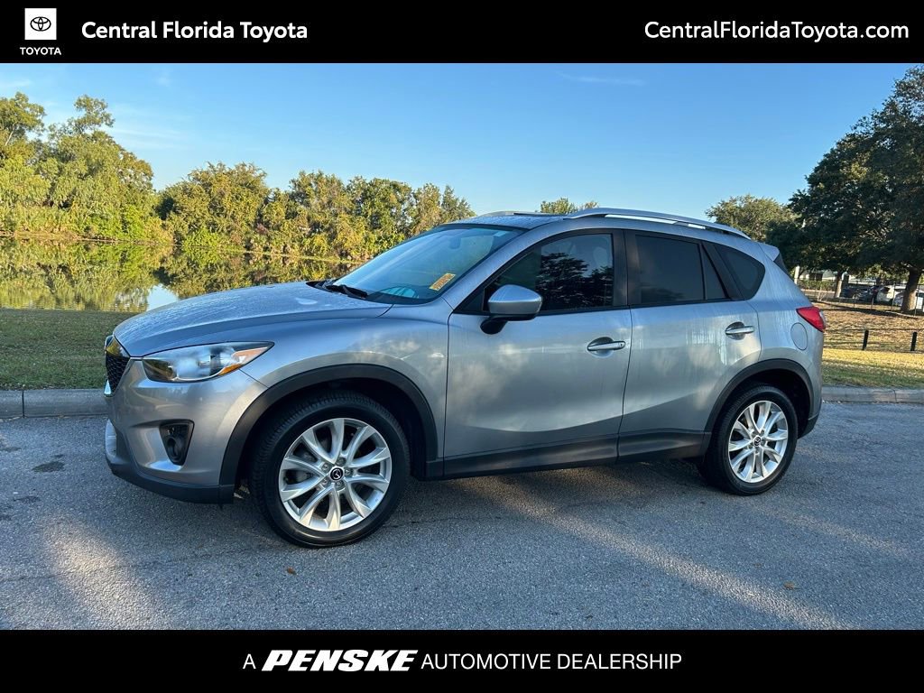 2014 Mazda CX-5 Grand Touring