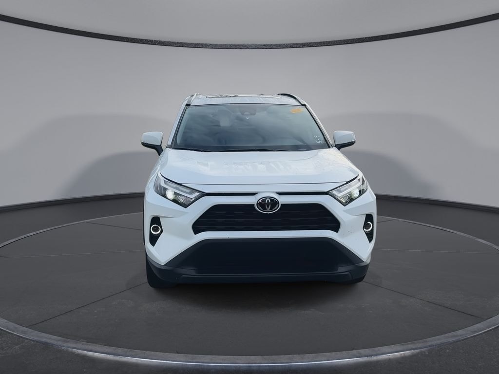 Used 2024 Toyota RAV4 XLE SUV